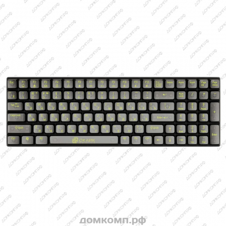 Клавиатура Oklick 915GK недорого. домкомп.рф